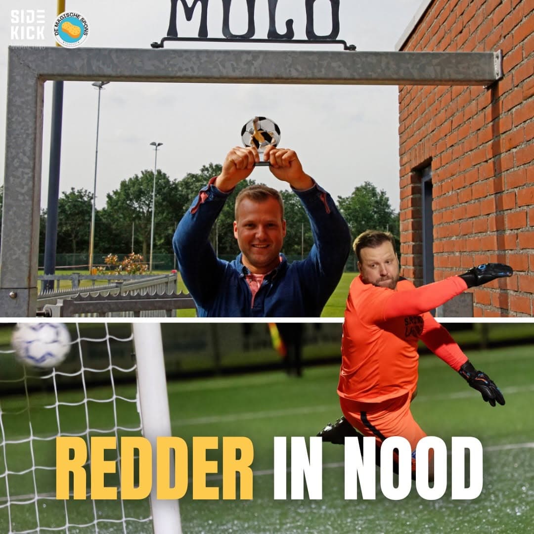 Bij Bruheze staat een keeperswissel voor de deur. Matthijsse is door de...