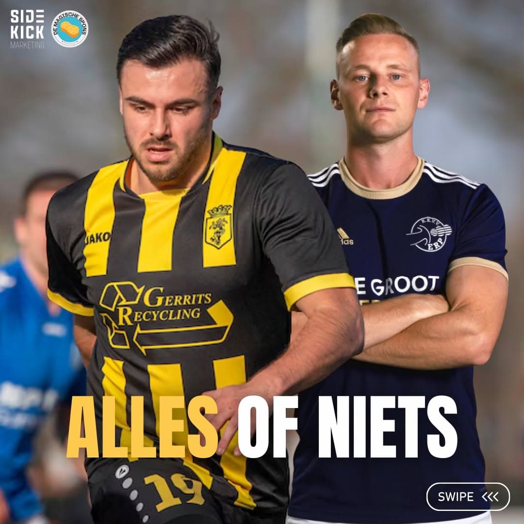 Alles of niets!💥⚔️
