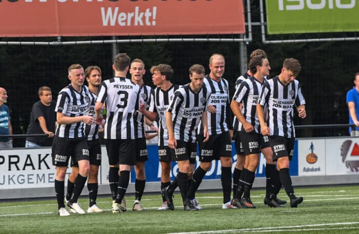 Gemert koploper derde periode