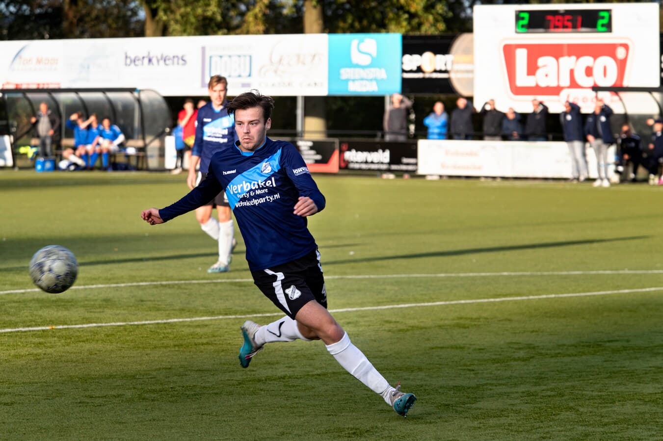 Martijn van Thiel keert terug op het oude nest.