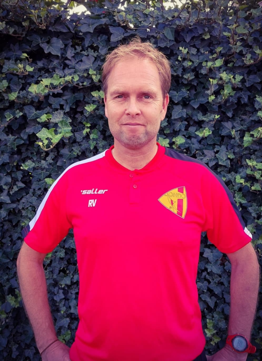 Ralph Verheijen bezig aan laatste seizoen bij sv Ondo