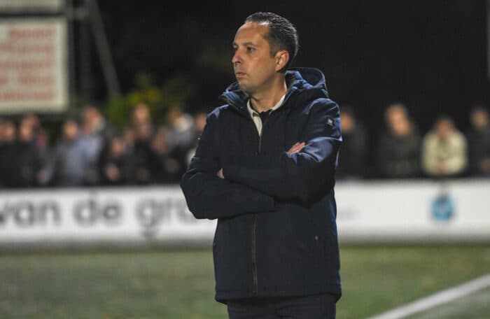 Sjoerd van der Coelen ook volgend seizoen trainer van Gemert