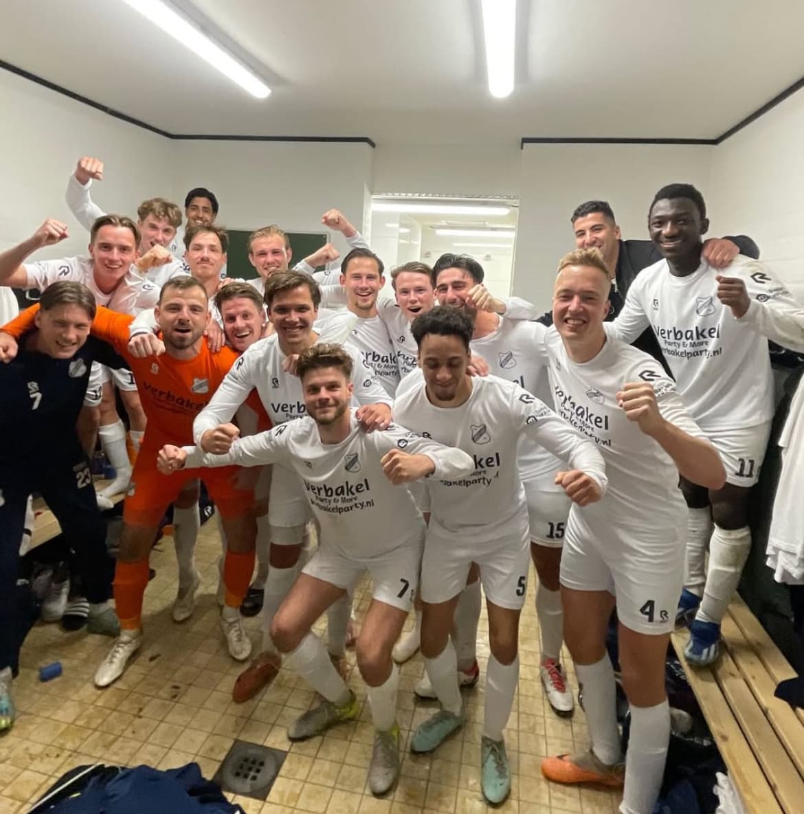 Mierlo-Hout bereikt finale na overwinning op Sportclub’25