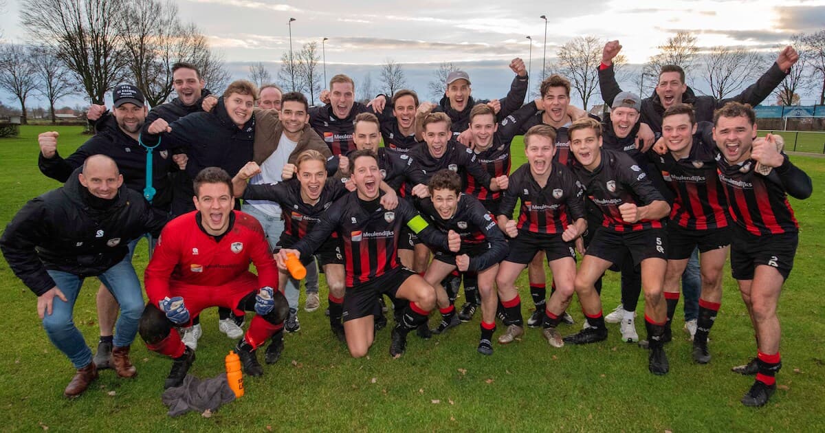 Wie kan er dit weekend kampioen worden?