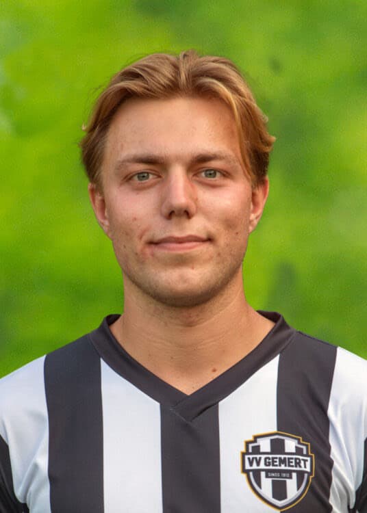 Finn Bouw maakt de overstap naar RKSV Boerdonk