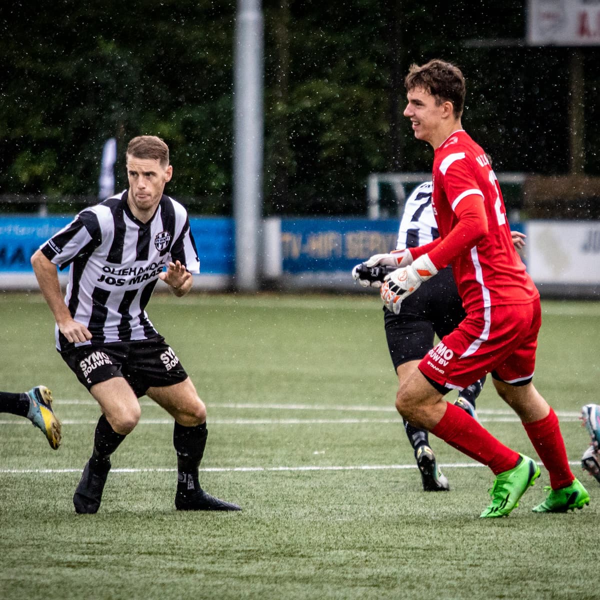 Handel slaat dubbelslag met komst De Winter en Van den Tillaart