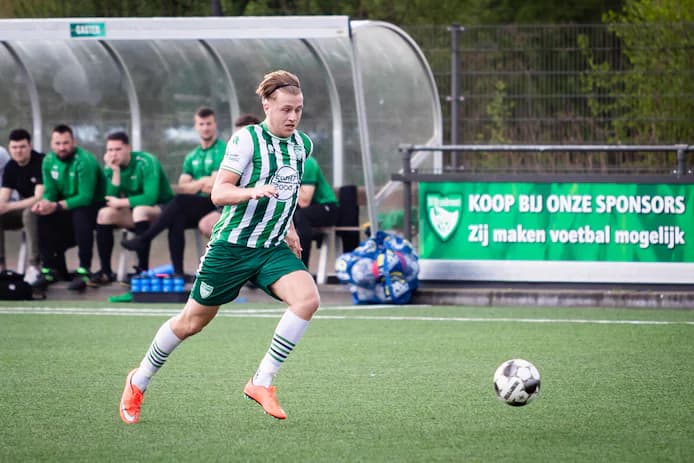 Topscorer Brandevoort maakt overstap naar Mierlo-Hout
