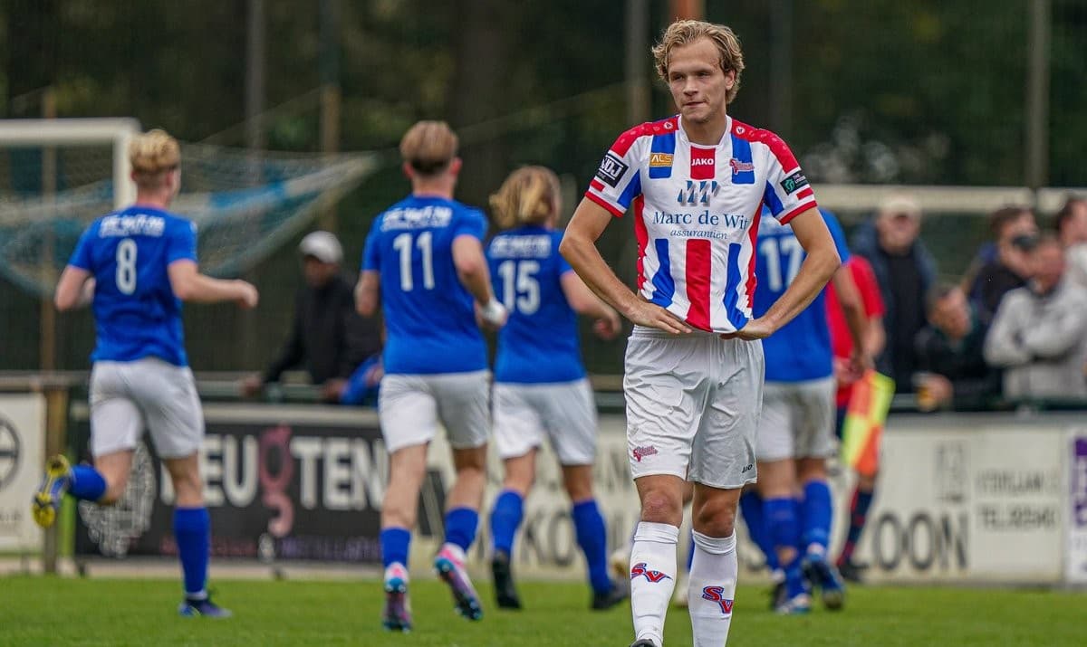 Stiphout Vooruit onderuit bij RPC