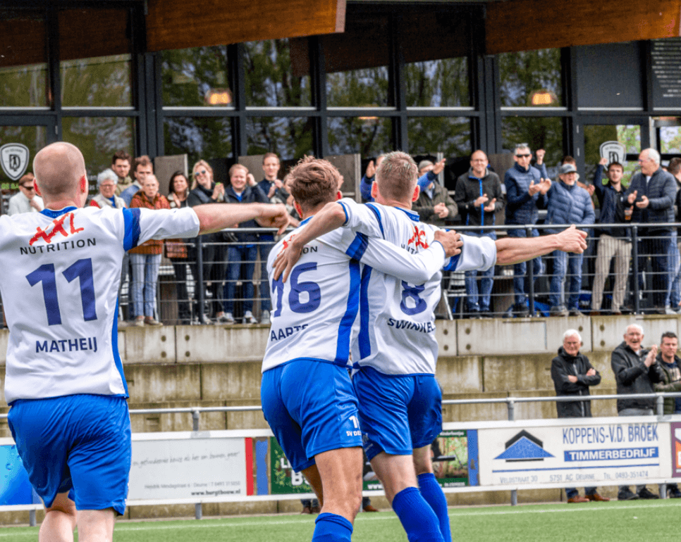 Een seizoen in cijfers - Deel 1: de defensie