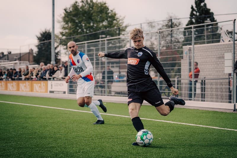 Maico Meulen en Thijs Martens zwaaien af bij Someren 1