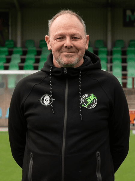 Ronald Steijlen stopt na dit seizoen als hoofdtrainer van RKSV Heeze