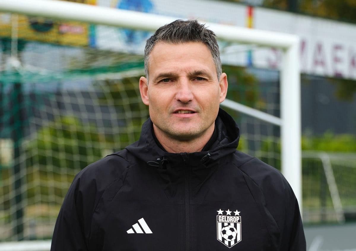 Daniël Voigt vertrekt aan het einde van het seizoen bij vv Geldrop