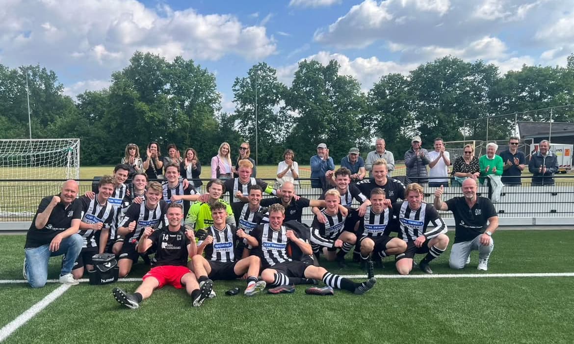 Dit zijn de teams die tot nu toe de nacompetitie ingaan