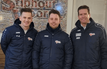 Patrick Cissen verlaat Stiphout Vooruit aan het einde van het seizoen