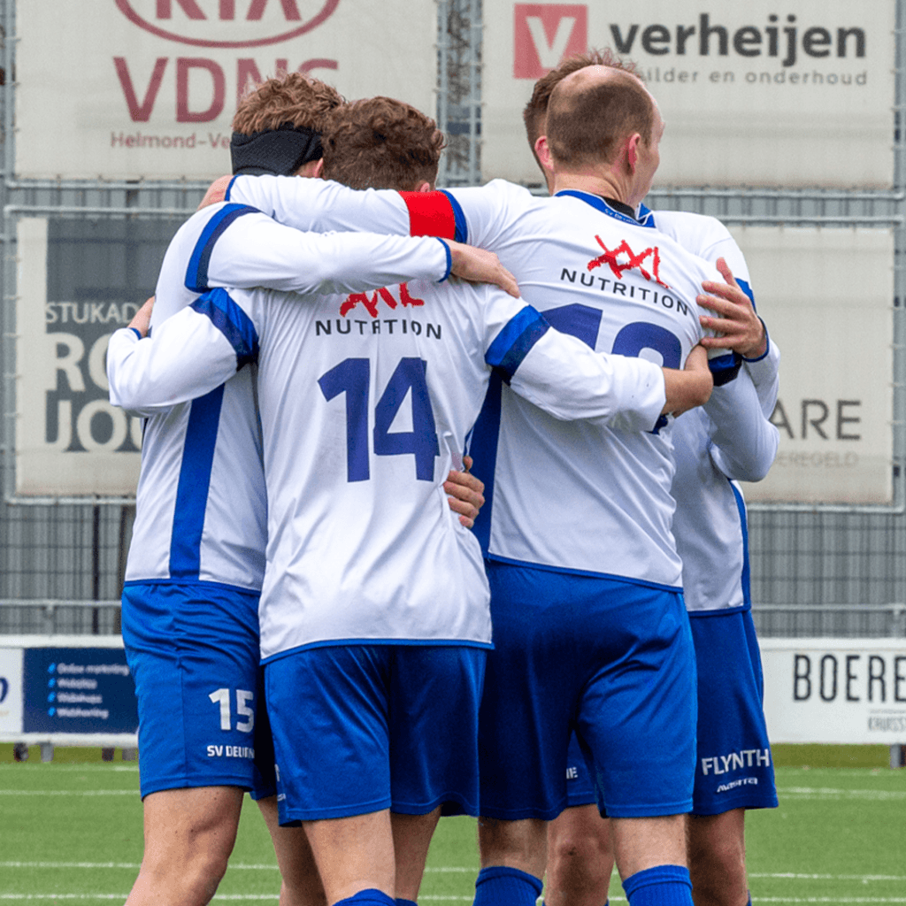 Doelman Jorg van Deursen maakt de overstap naar NWC Asten
