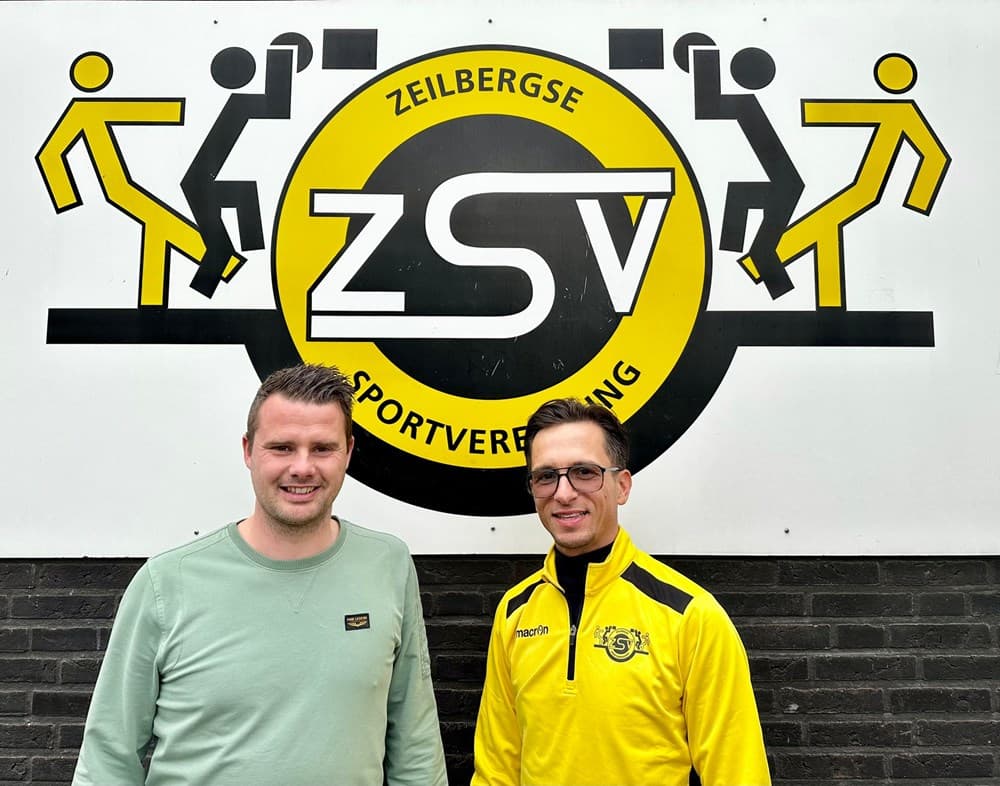 Ralf van den Heuvel en ZSV na dit seizoen uit elkaar