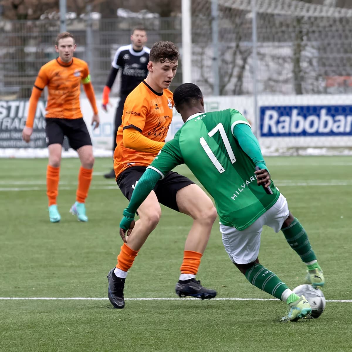 Mierlo-Hout haalt topscorer NWC
