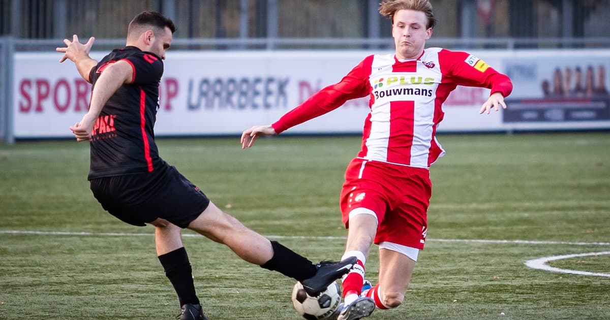 Mifano versterkt zich met twee spelers van Rood-Wit ‘62