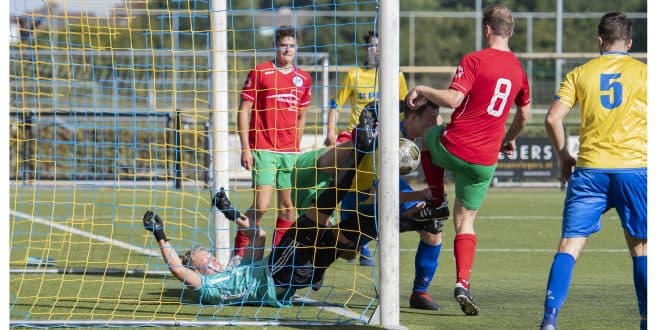 Oefenprogramma 2026 :Het balletje gaat weer rollen