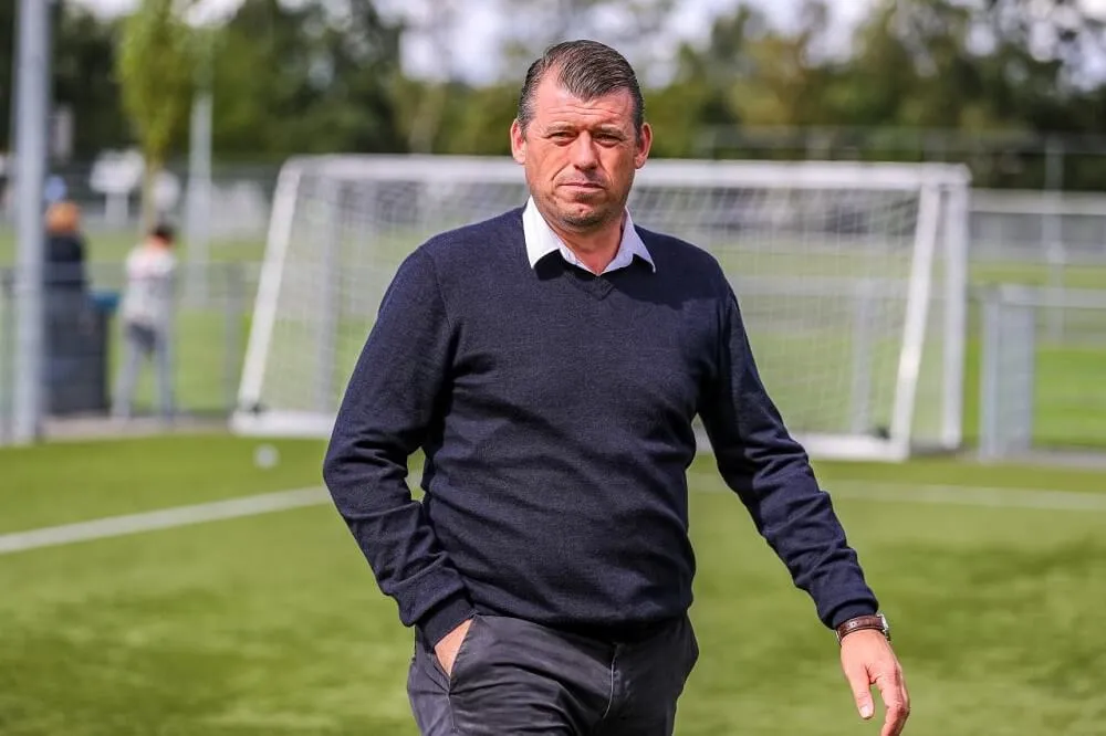 Reinald Boeren is bezig aan zijn afscheidstournee