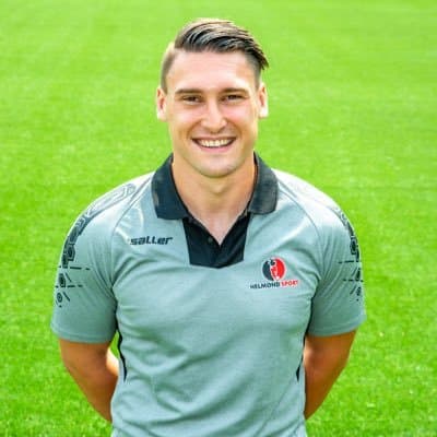 Bruheze heeft nieuwe sluitpost binnen