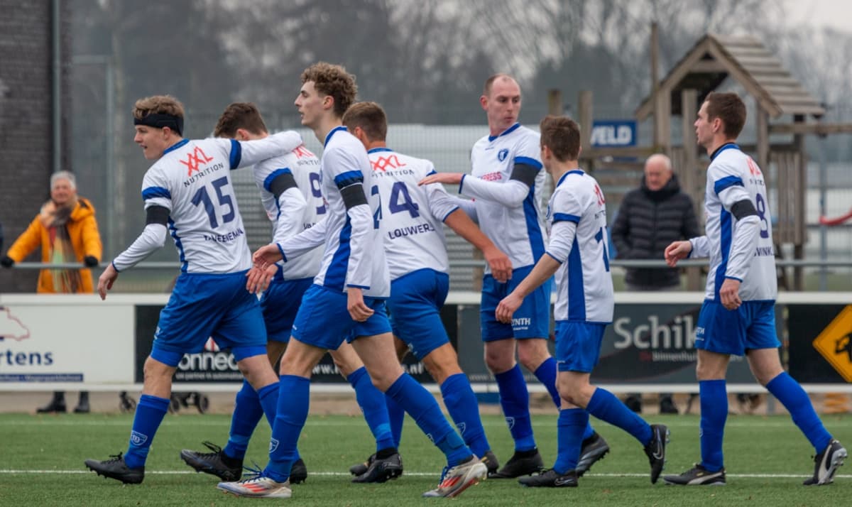 Selectie SV Deurne krijgt steeds meer vorm.