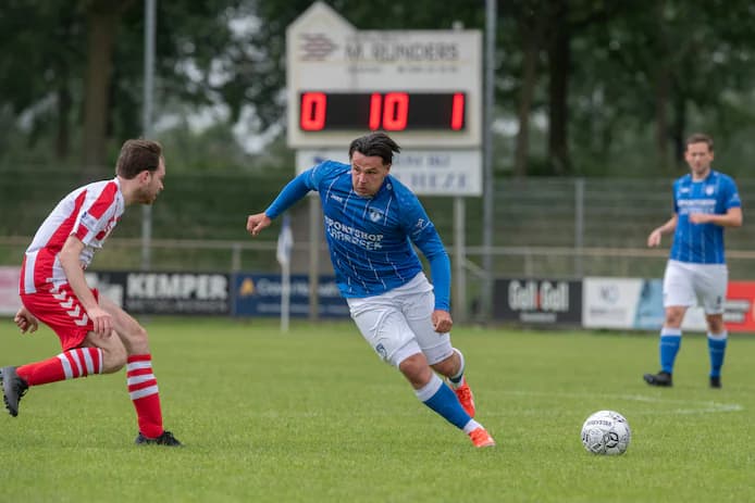 HVV versterkt zich met Johan van Lierop